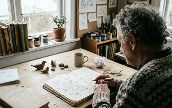A Guide to Leunig’s Prayer-Like Writings and Secular Spirituality