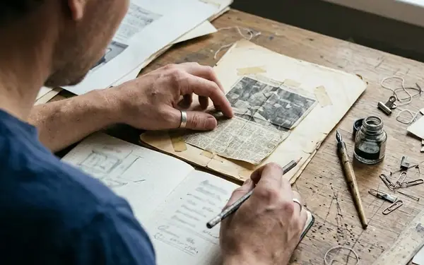 How to Build a Source-Based Michael Leunig Profile for a Classroom or Archive