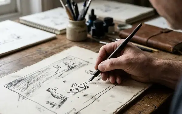 How to Read a Leunig Cartoon