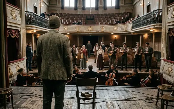 Leunig in Music, Theatre, and Performance