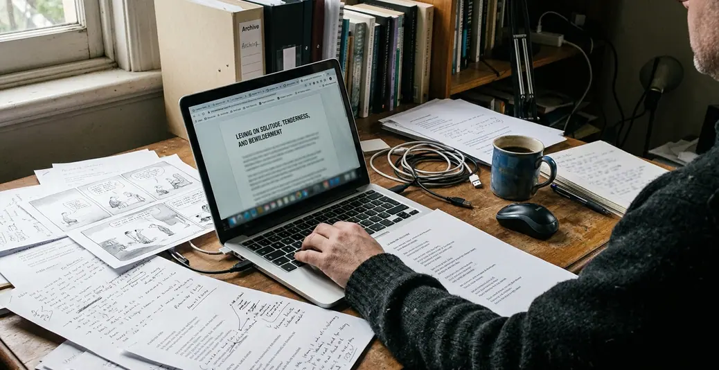 Scope and Limitations of This Reading
