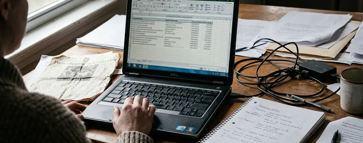 What Makes an Exchange Count as an Interview Record