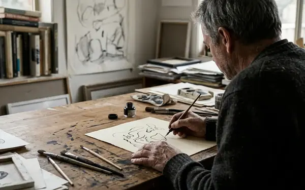 The Poetic Voice of Michael Leunig