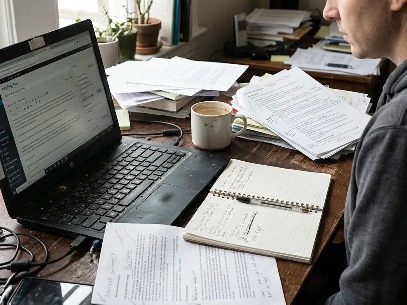 What Interviews Reveal When the Work Becomes Contested