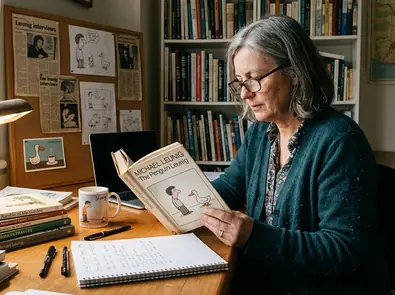 Reading detail