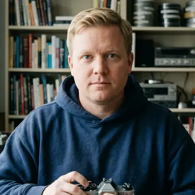 Dieter Vogel